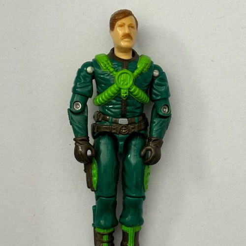G.i.Joe figures used, pack of 5