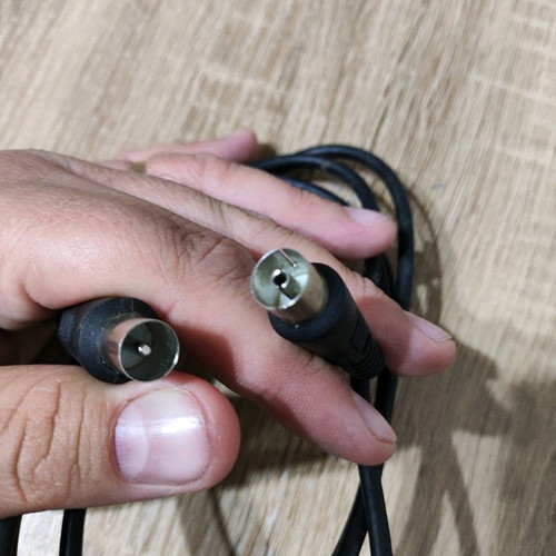 Coaxial cable used 1.5m