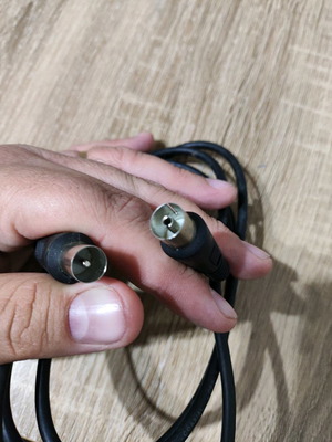 Coaxial cable used 1.5m