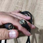 Coaxial cable used 1.5m