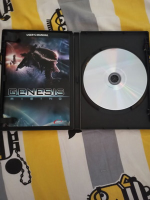 Genesis Rising PC game like new with box