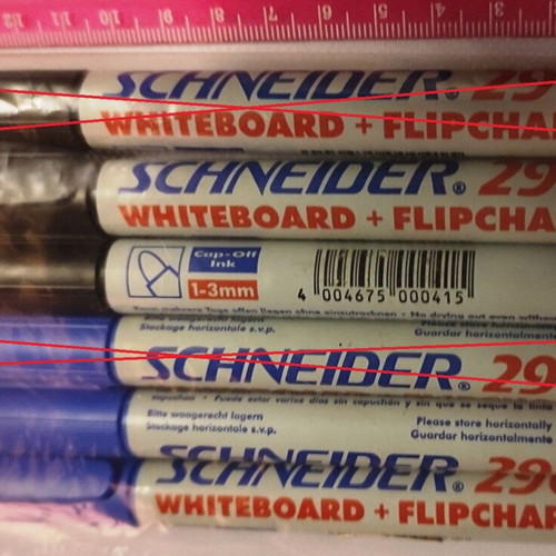 Schneider 290 Whiteboard and Flipchart Markers set of 14, new