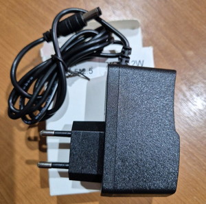 Τροφοδοτικό 12V 1A DC 5.5*2.5 YDS-12W