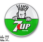 Fido Dido pins set of 10 new, 90s designs