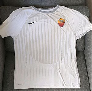 Training tee AS Roma, Nike, XL
