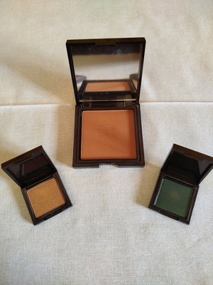 Korres cosmetics like new, set of 3 items