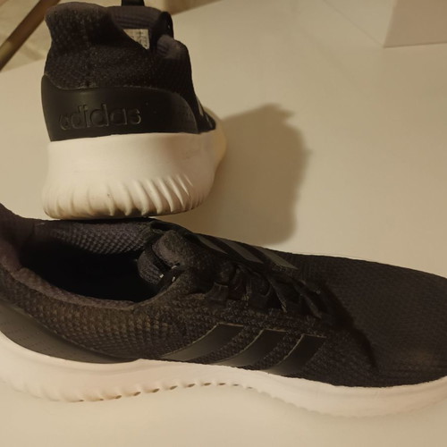 Adidas Cloudfoam Ultimate used shoes size 44.5