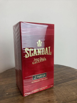Jean Paul Gaultier Scandal Le Parfum 100 ml new, authentic