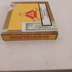 Montecristo box like new