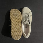 Birkenstock Bent Low sneakers unisex μέγεθος 41 μπεζ σαν καινούργιο