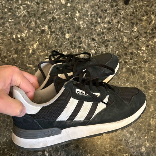 Adidas Treziog 2.0 sneakers like new, blue