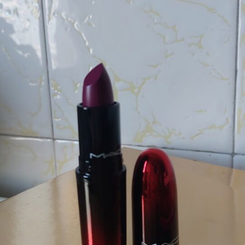 Mac lipstick new