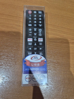 Samsung LCD LED TV remote control new