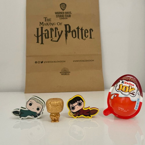 Harry Potter Funko Pop Season 2 2024 new set