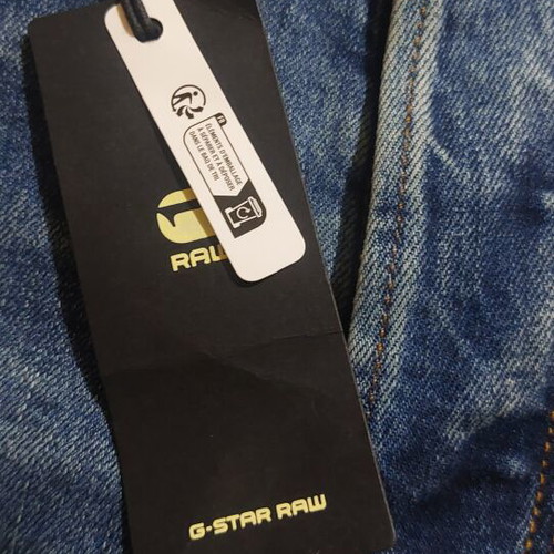 G Star Raw μπλε τζιν W33L32