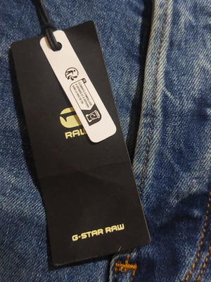 G Star Raw μπλε τζιν W33L32