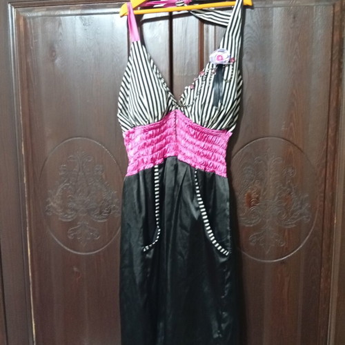Vintage Y2K Mini Dress Tassos Mitropoulos size M like new