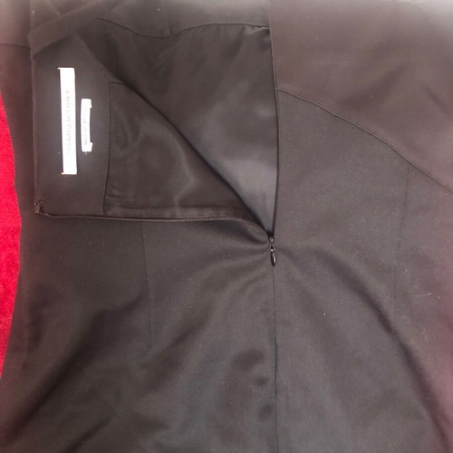 Fifth Avenue Shoe Repair black dress used, size M, with thin straps