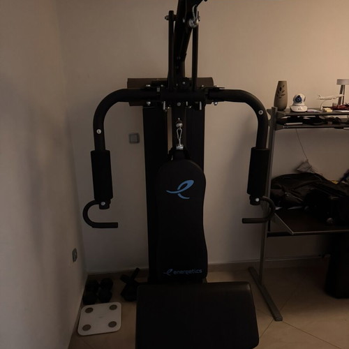 Energetics Multi-Gym Home Workout Station