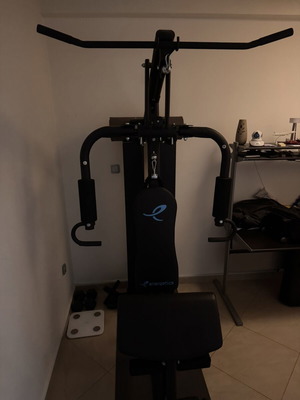 Energetics Multi-Gym Home Workout Station