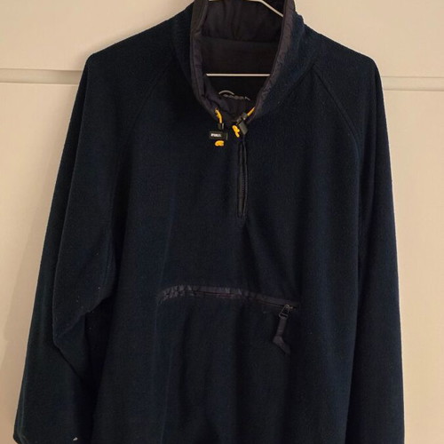 McKinley double-sided fleece jacket Large used
