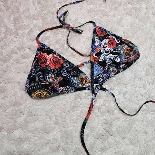 Calzedonia colorful swimsuit like new, size XS