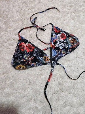 Calzedonia colorful swimsuit like new, size XS
