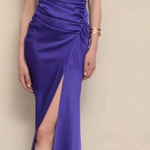 Nash Tiffany Intense Purple Dress like new, size S