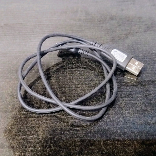Samsung Data Link Cellphone Cable like new 2006-2007