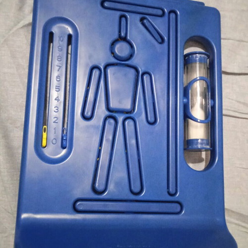 Hangman board game mb Hasbro 2002 vintage used