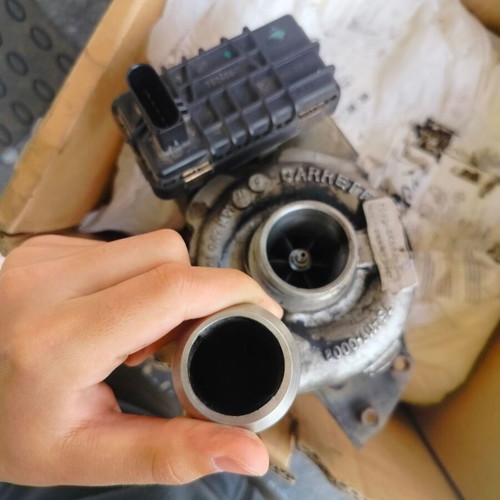 Garrett turbocharger for Ford Tourneo Connect 1.8 TDCI used