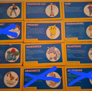 POKEMON ΣΥΛΛΕΚΤΙΚΕΣ ΚΑΡΤΕΣ