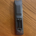 Sony remote control used