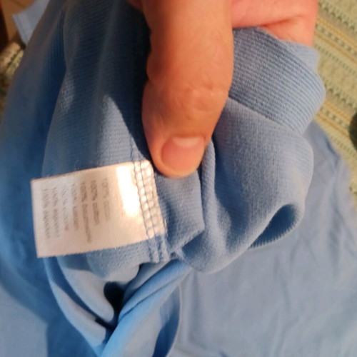 Lacoste shirt XXL used, genuine No7