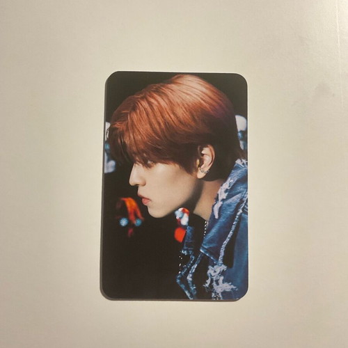 Stray Kids Seungmin Lomocard new kpop
