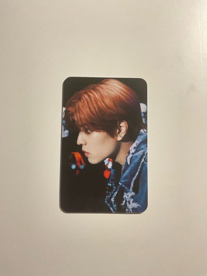Stray Kids Seungmin Lomocard new kpop