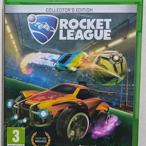 Xbox One Rocket League like new