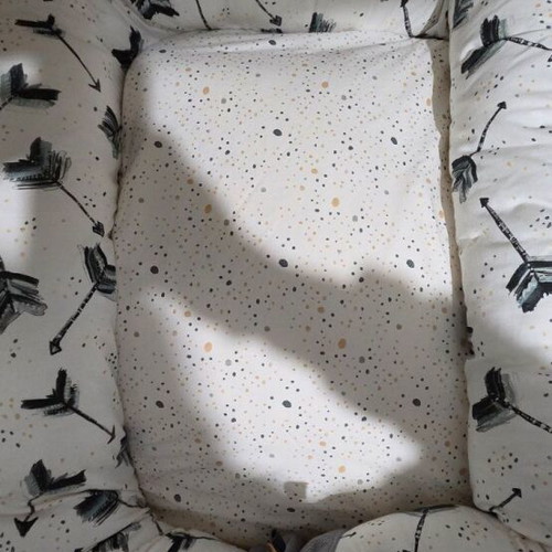 La Millou Royal Arrows Baby Nest like new