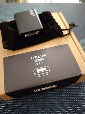 Reflx Lab Mini Flash like new