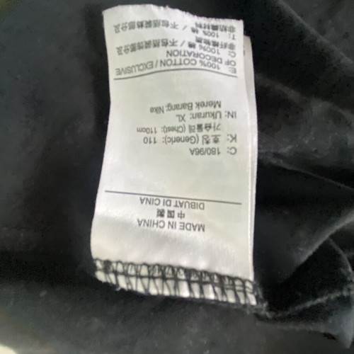 Nike Sportswear Ramen Graphic T-Shirt black, like new, medium-large