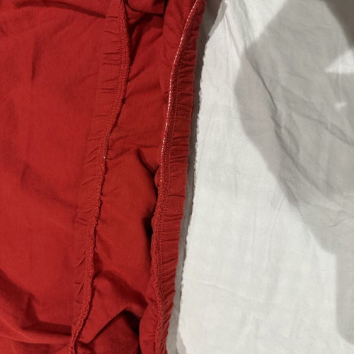Crop top Pink Woman red, like new, size S