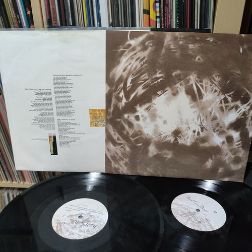 Dead Can Dance Into The Labyrinth 2LP vinyl
