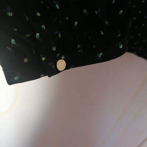 Silk Juicy couture tunic blouse shirt