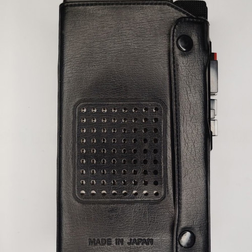 Sony TCS-350 κασετόφωνο Walkman μεταχειρισμένο, αργή κίνηση, 1983