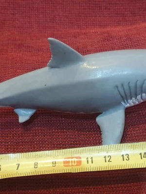 Schleich Shark D-73527 2017 used figure