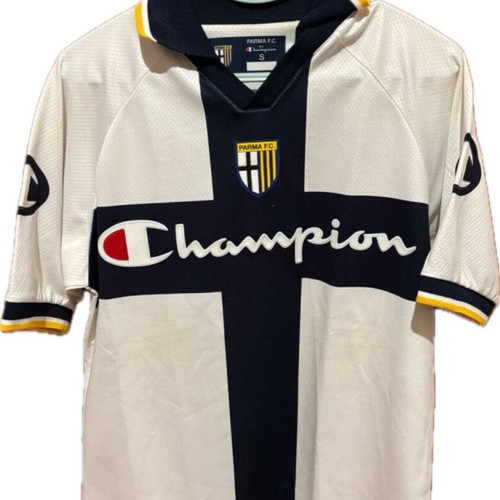 Parma 2000s jersey used, size Small