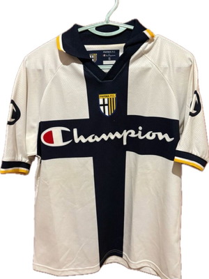 Parma 2000s jersey used, size Small