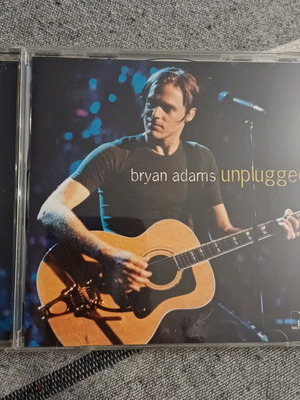 Bryan Adams Unplugged CD album new, rock