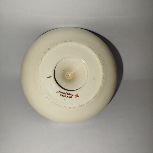 Vintage porcelain ring holder Mandalay England like new