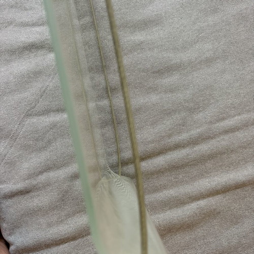 Glass tray like new